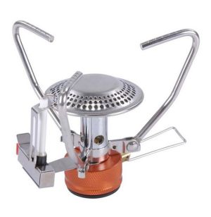 Надежная горелка туристическая складная Tramp TRG-045