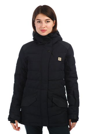 Куртка женская для сноубординга DC Shoes Liberty