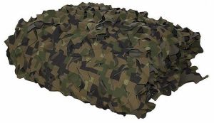 Маскировочная сверхлегкая сеть Нитекс Пейзаж