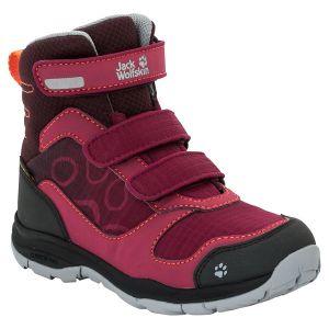 Теплый ботинки для девочек Jack Wolfskin Grivla Texapore VC High G