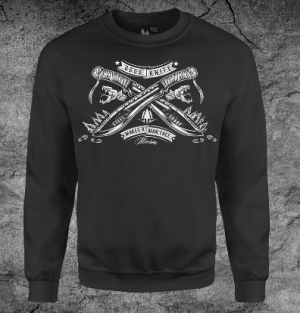 Практичный свитшот Мачете Макс-Экстрим