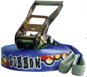 Комплект для слэклайна Gibbon Funline 15