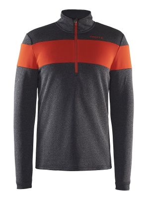 Толстовка мужская Craft Spark Halfzip