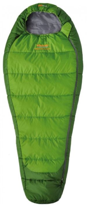 Спальник кокон детский правый комфорт С Pinguin - Mistral Junior 150 ( +3° )