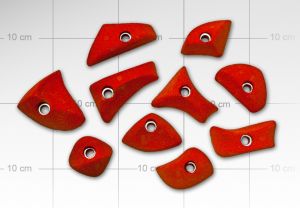 Зацепы для скалодромов Top Point #073 S Pack Basic