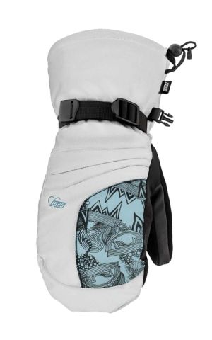 Варежки мембранные женские Pow W's Falon Mitt