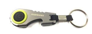 Сувенирный фонарь с открывалкой Munkees Q Light and Opener 10 шт.