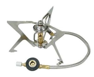 Горелка газовая надежная Track Sharp