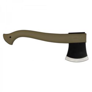Удобный топор из углеродистой стали Morakniv Camping Axe