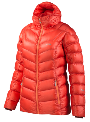 Куртка пуховая Sivera Бармица Про 2018