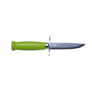 Нож с удобной ручкой Morakniv Classic Scout 39 Safe