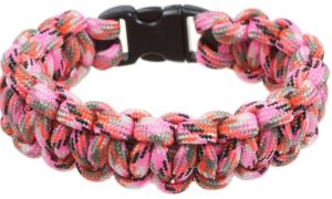 Современный браслет из паракорда Munkees 20.3 см (2.2 метра) 10шт.