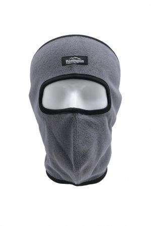 Защитная балаклава Remington Reliable Protection Against Cold Grey