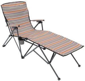 Outwell - Кресло-шезлонг для отдыха Leona Summer