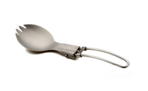 Вилка ложка титановая Fire Maple - Dandelion T15