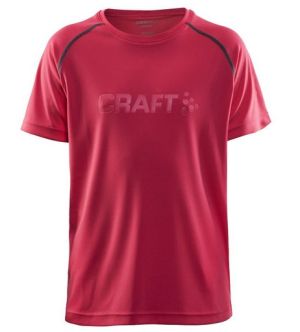 Футболка детская CRAFT Run