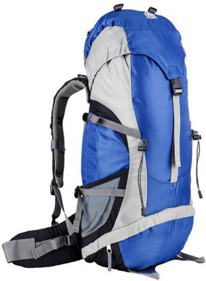 Рюкзак для кемпинга Trek Planet Move 45