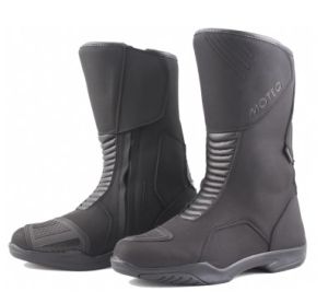 Moteq - Туристические износостойкие мотоботинки Phantom