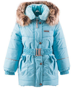 Удлиненная куртка для девочки Kerry Sheryl