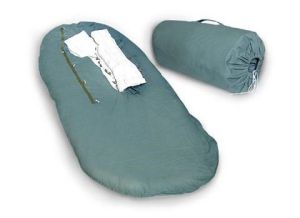 Мешок геологический спальный ватный центральный вход-разделка Фабрика ПГС