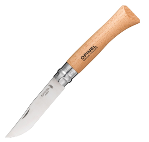 Нож многофункциональный Opinel №10 VRI Tradition Inox