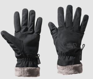 Теплые перчатки Jack Wolfskin Stormlock Highloft Glove Women