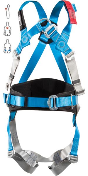 Привязь для выполнения работ на высоте Высота Венто 042