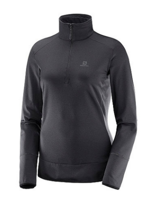 Термобелье для девушек функциональное Salomon Discovery HZ W