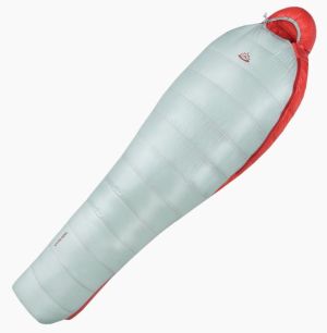 Пуховый спальник Sivera Ирий -6 Quark правый (комфорт +2 С)