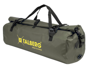 Прочная гермосумка Talberg Dry Bag PVC 100