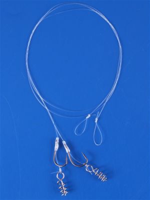 Поводок рыбацкий Форелевый Рыбоглаз 