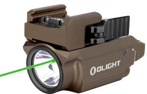 Фонарь компактный Olight Baldr Mini Desert Tan