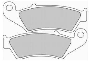 Оригинальные тормозные колодки Ferodo FDB892