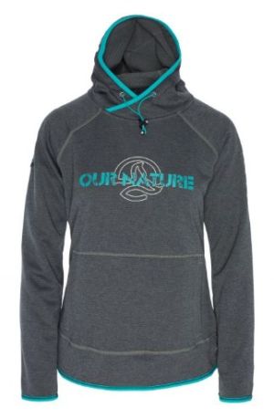 Комфортная толстовка с капюшоном Ternua Winika