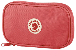 Удобный кошелек Fjallraven Kanken Travel Wallet