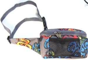 Гермокофр поясной Вольный ветер Енот