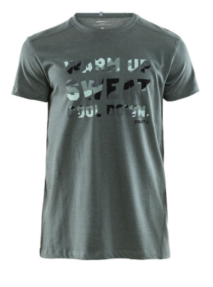 Мягкая мужская футболка Craft Craft