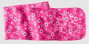 Мягкий детский шарфик Jack Wolfskin Print Scarf Kids