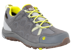 Jack Wolfskin - Полуботинки водонепроницаемые Rocksand Texapore Low W