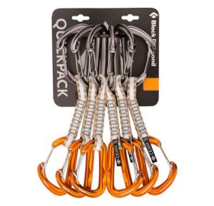 Набор из оттяжек Black Diamond 6 Hoodwire Quickpack