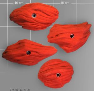 Зацепы для скалодромов Top Point #104