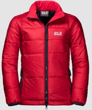 Куртка с синтетическим утеплителем Jack Wolfskin Argon Jacket Kids