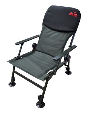 Кресло походное Tramp Fisherman Ultra