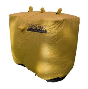 Туристическая бескаркасная палатка Brooks-Range Ultralite Alpini Shelter 400