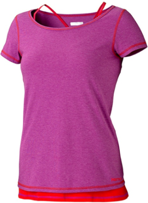 Футболка майка для фитнеса Marmot - Wm'S Emma SS