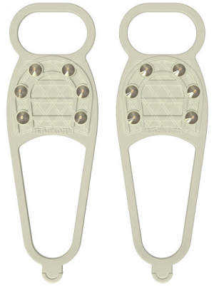 Функциональные ледоступы Стандарт шипов Ледоходы 6+6