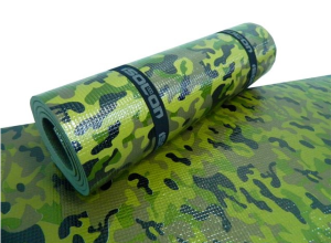 Кемпинговый ковер Камуфляж Ижевский завод пластмасс Decor