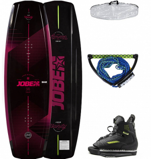 Комплект Вейкборд для райдеров Jobe Vanity Wakeboard & Maze Bindings Package