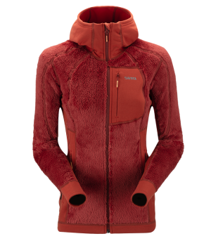 Теплая женская куртка Sivera Az | Баса 2023