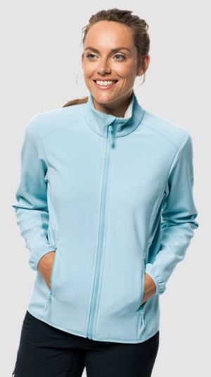 Ветрозащитная куртка Jack Wolfskin Essential Track Women